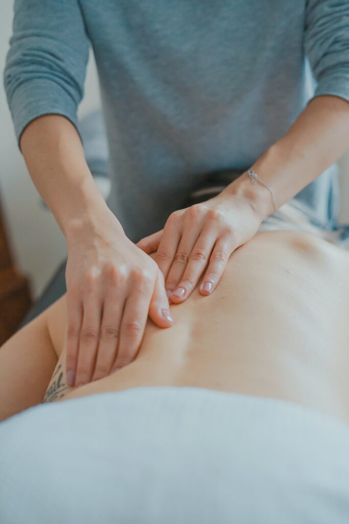 osteopathie